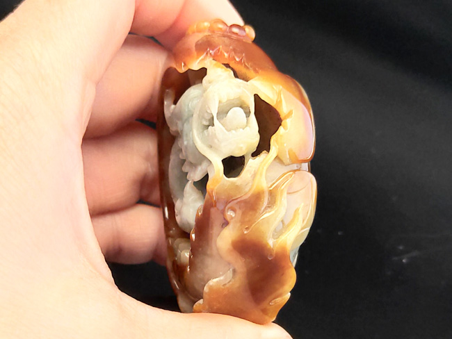 和田玉摆件